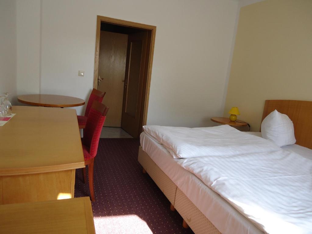 Hotel Schweizer Hof Halle (Saale) Exterior foto