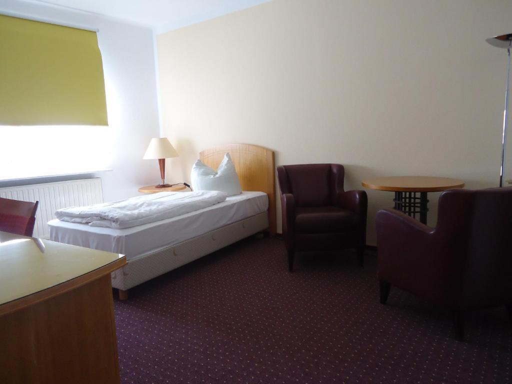 Hotel Schweizer Hof Halle (Saale) Quarto foto