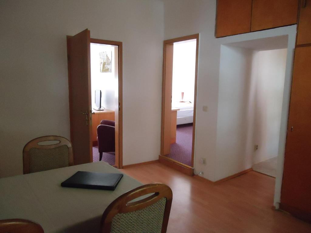 Hotel Schweizer Hof Halle (Saale) Quarto foto