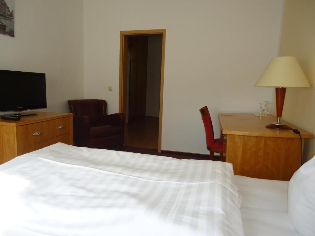 Hotel Schweizer Hof Halle (Saale) Quarto foto