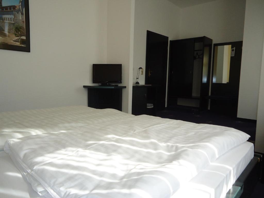 Hotel Schweizer Hof Halle (Saale) Quarto foto