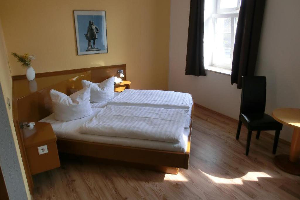 Hotel Schweizer Hof Halle (Saale) Quarto foto
